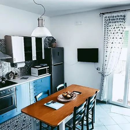 Casa Vacanze Sunrise Apartment